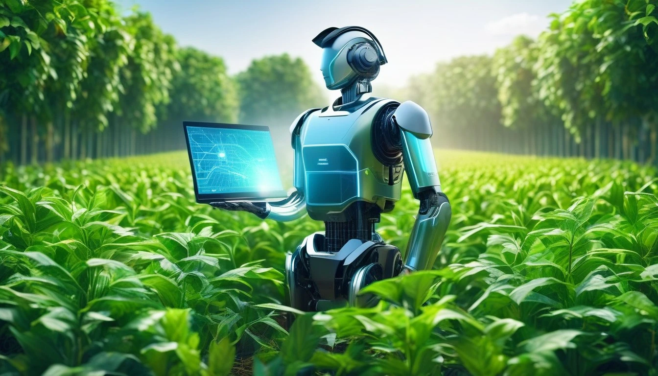 Will AI Replace Farmers? A Collaborative Future