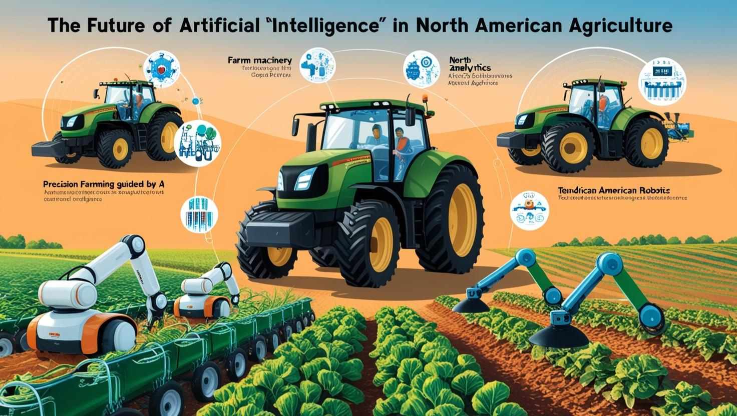 How AI and Farmers are Shaping the Future of Agriculture